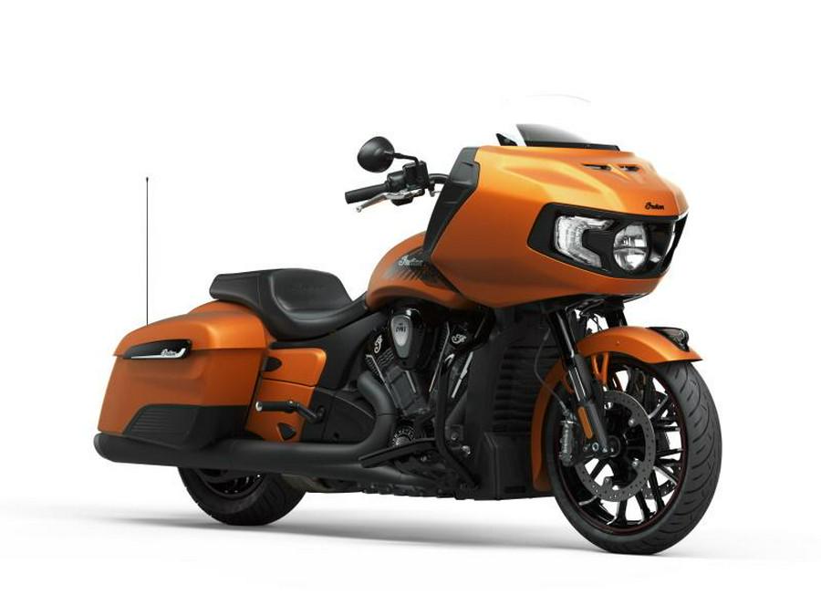2022 Indian Challenger Dark Horse Icon