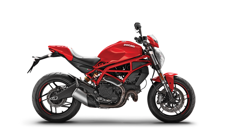 2020 Ducati M797+