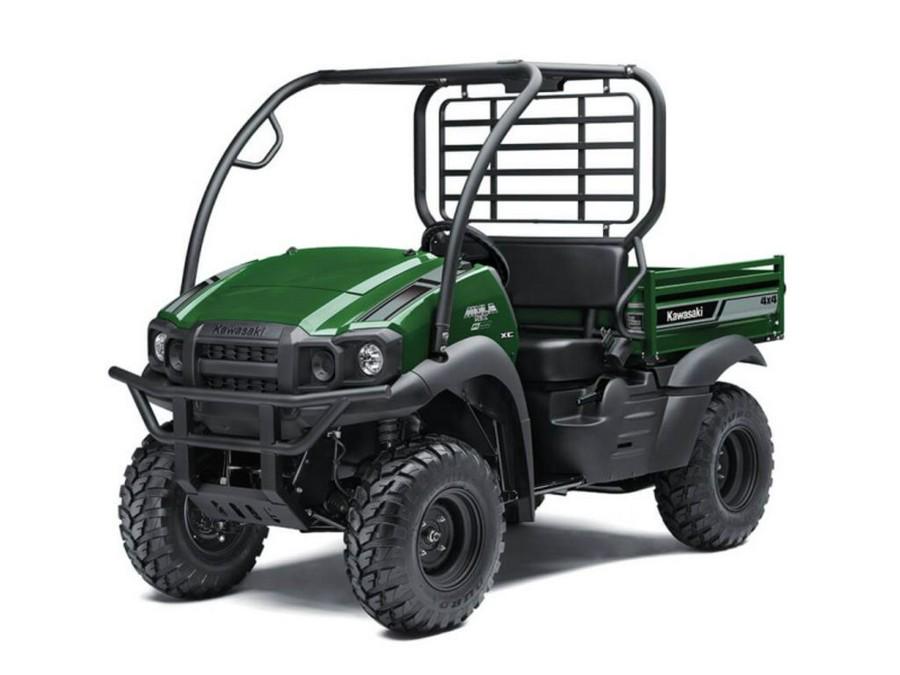 2024 Kawasaki MULE SX 4x4 XC