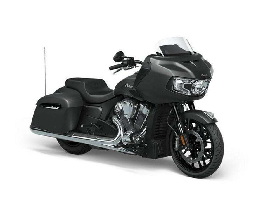 2023 Indian Challenger , TITANIUM SMOKE, 49ST