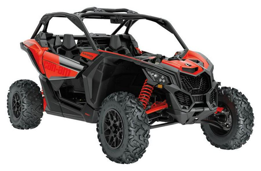 2021 Can-Am™ Maverick X3 DS TURBO R