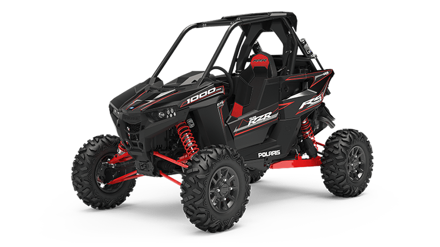 2019 Polaris® RZR RS1 BLACK PEARL