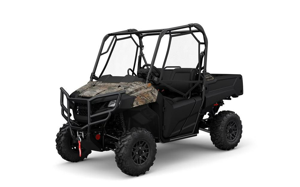 2027 Honda SXS700M2FV