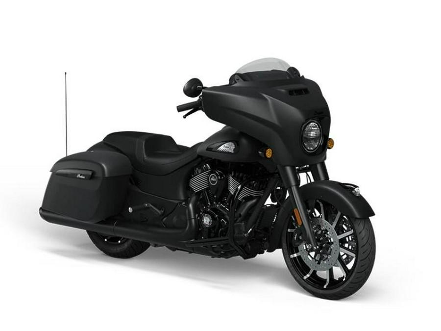 2023 CHIEFTAIN DARK HORSE, BLACK SMOKE, 49ST - Indian Motorcycle