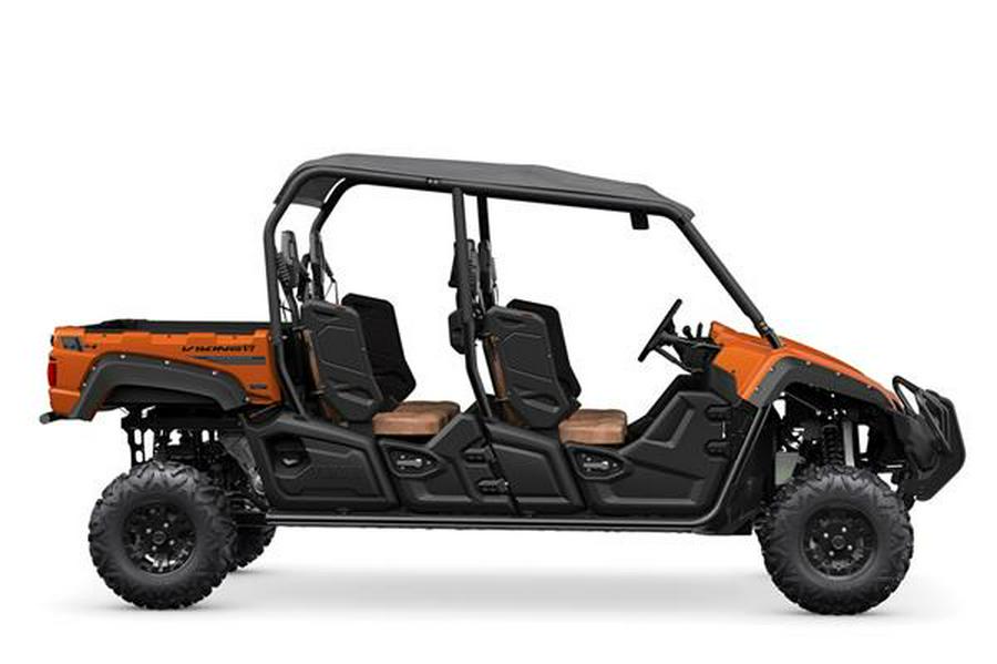 2021 Yamaha Viking VI EPS Ranch Edition