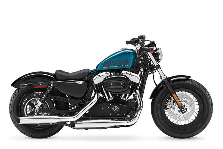 2015 Harley Davidson Forty-Eight Sportster