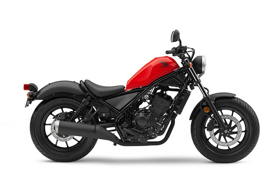 2017 Honda Rebel® 300