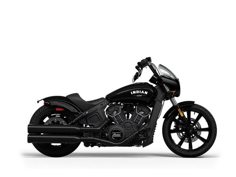 2024 Indian Motorcycle Scout® Rogue ABS Icon