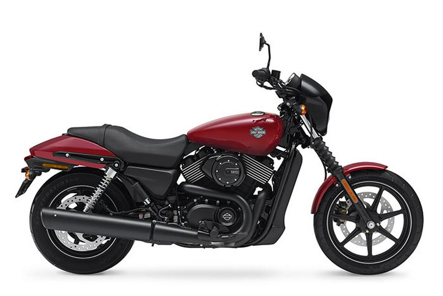 2016 Harley-Davidson® XG750 - Street® 750