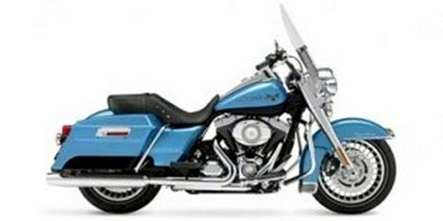 2011 Harley-Davidson Road King Two-Tone FLHR