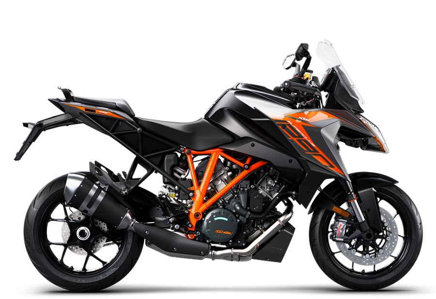 2020 KTM #1290GTSD