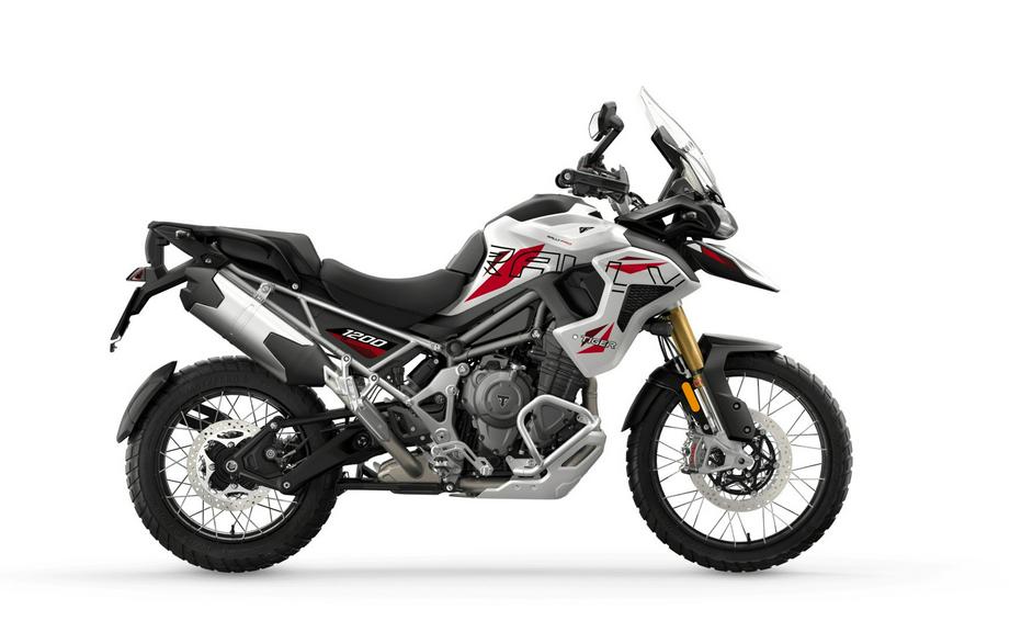 2026 Triumph Tiger 1200 Desert Edition