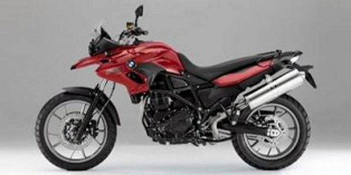 2014 BMW 2014F700GS
