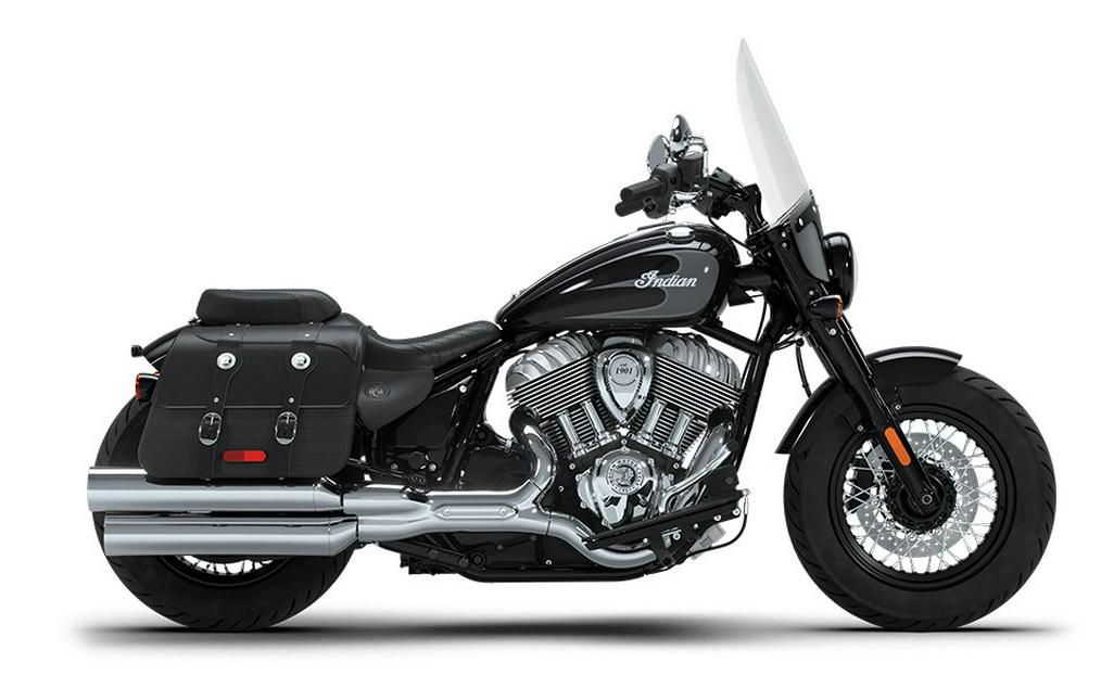 2026 Indian Motorcycle Super Chief Limited