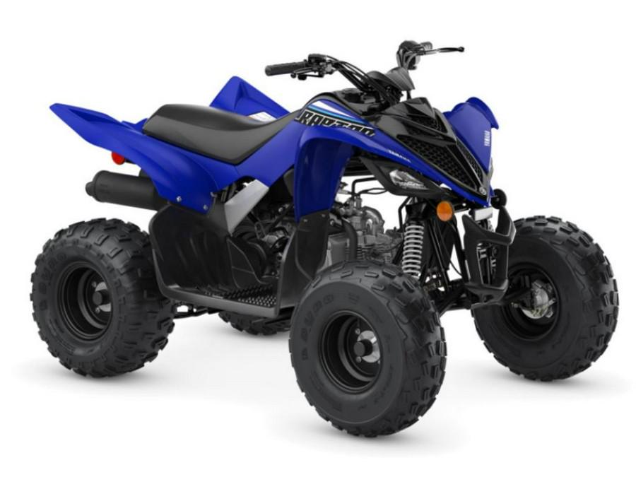 2023 Yamaha YFM09RYXPL BLUE