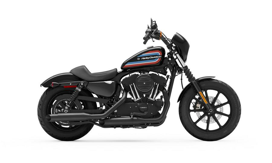 2020 Harley-Davidson Iron 1200 Black