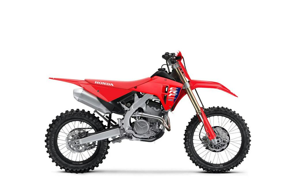 2026 Honda CRF250RX CRF250RXT