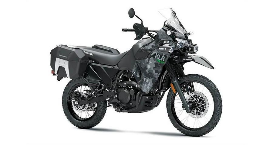 2023 Kawasaki KLR® 650 Adventure