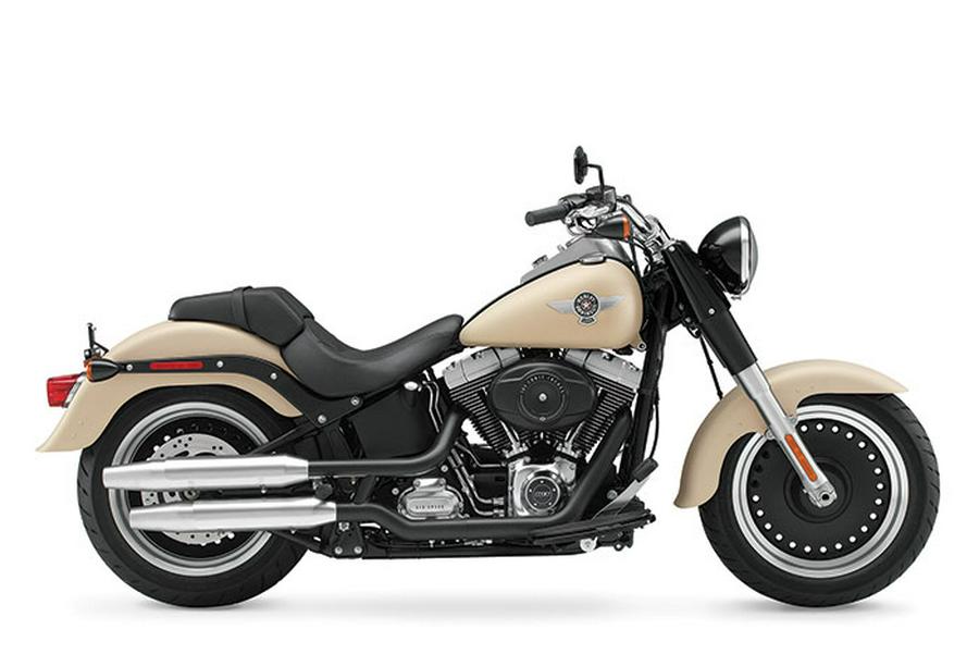 2015 Harley-Davidson Softail Fat Boy Lo