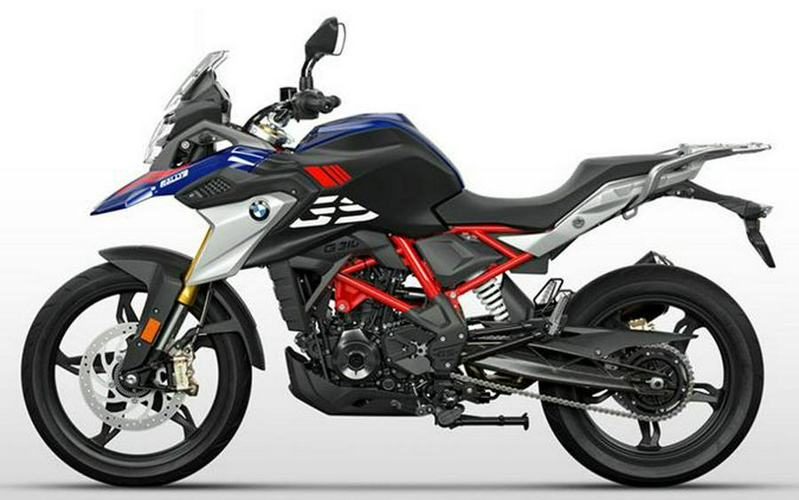 2022 BMW G 310 GS