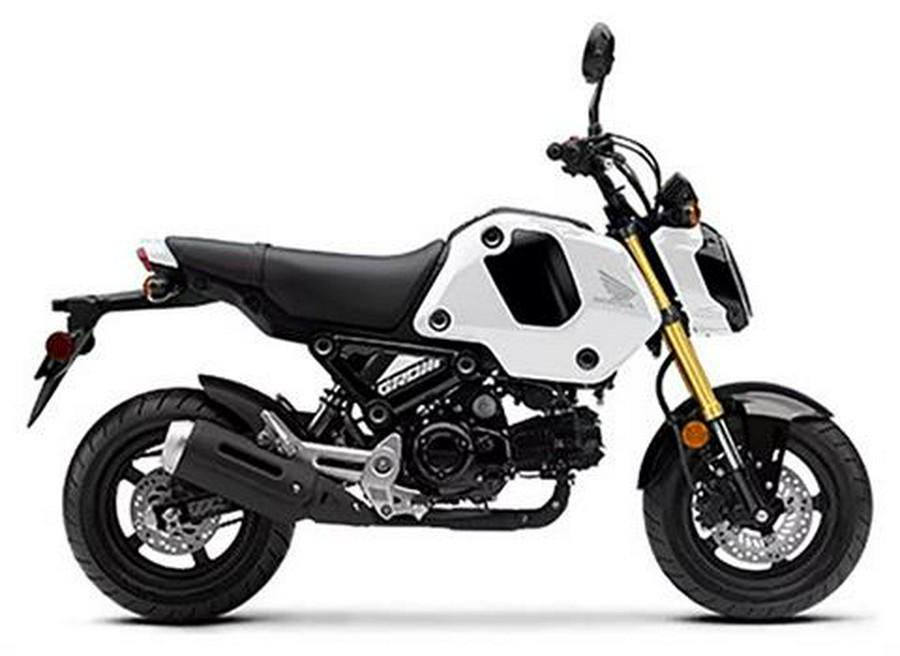 2024 HONDA GROM