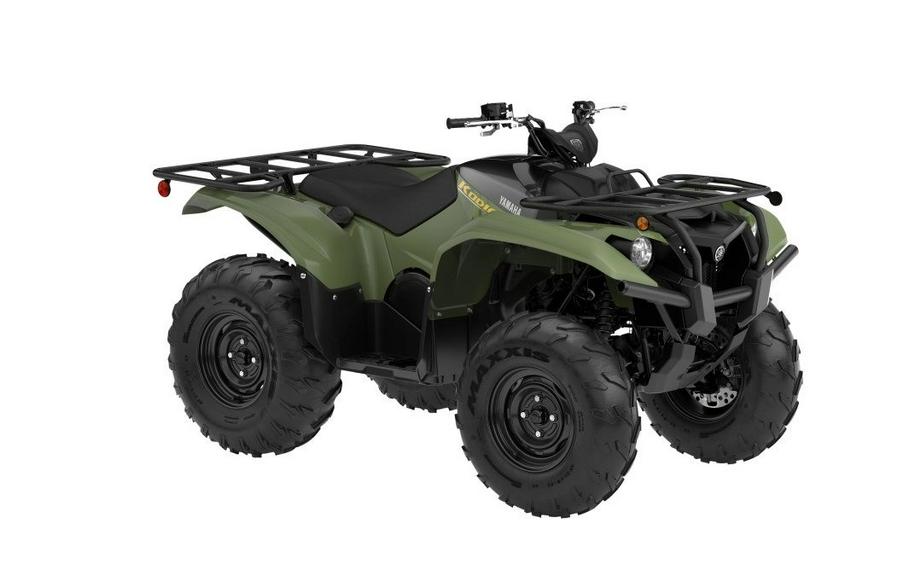 2027 Yamaha YFM70KDXVG