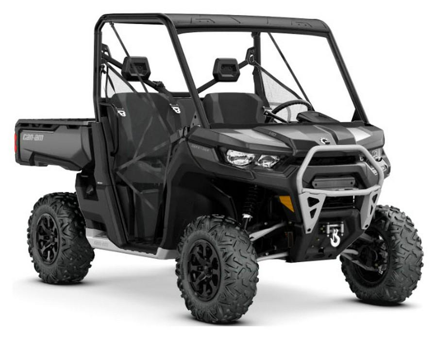 2020 Can-Am Defender XT-P HD10