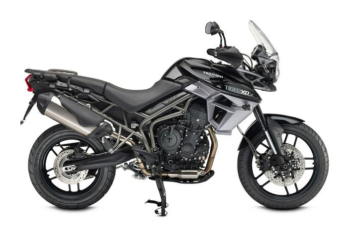 2015 Triumph Tiger 800 XRX