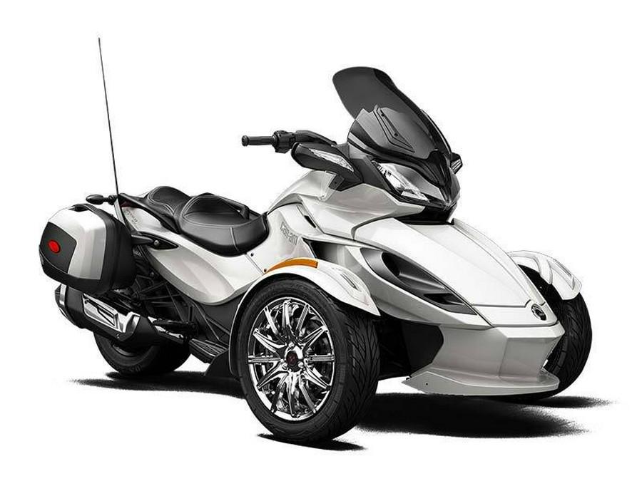 2015 CanAm Spyder - Limited Edition