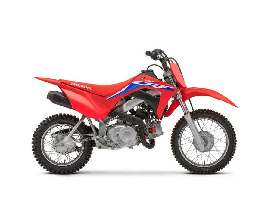 2022 Honda® CRF110FN