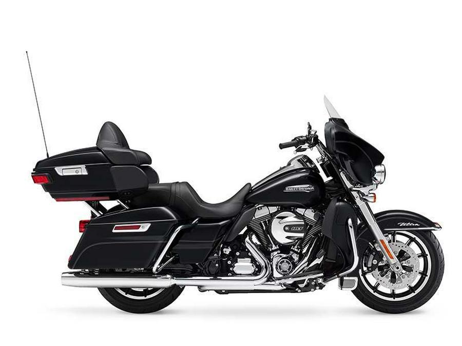 2015 Harley-Davidson Electra Glide Ultra Classic