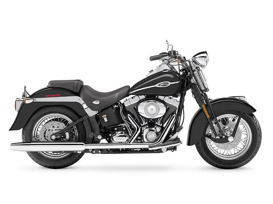 HD Springer Softail Classic