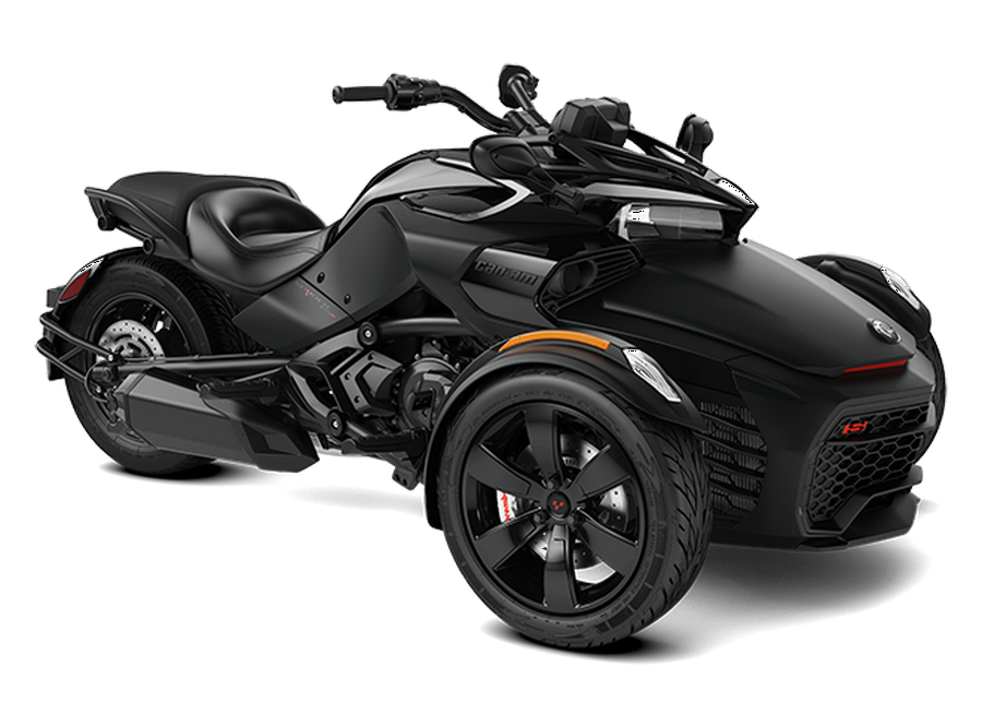 2020 Can-Am Spyder F3-S SE6