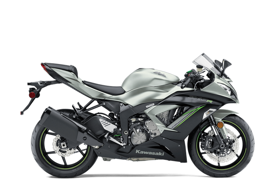 2017 KAWASAKI NINJA® ZX™-6R ABS