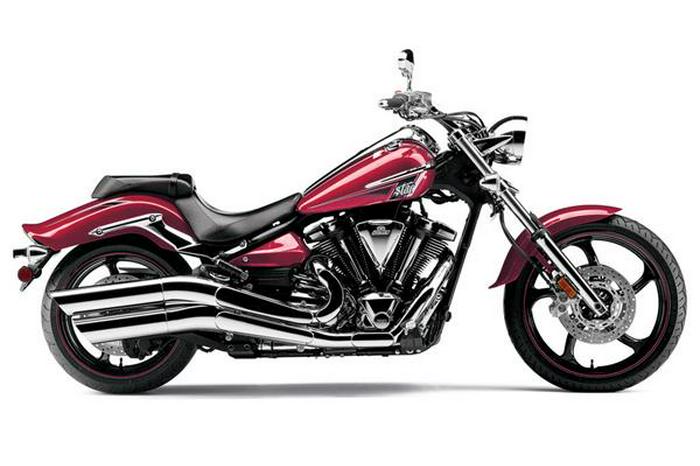 2013 XV19CSDR - Star Motorcycles
