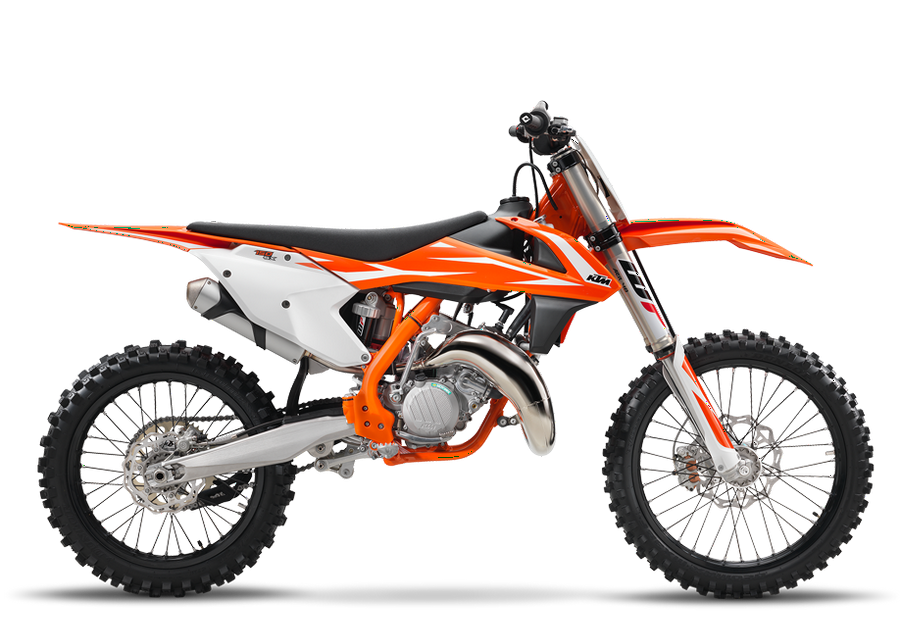 2018 KTM SX 150