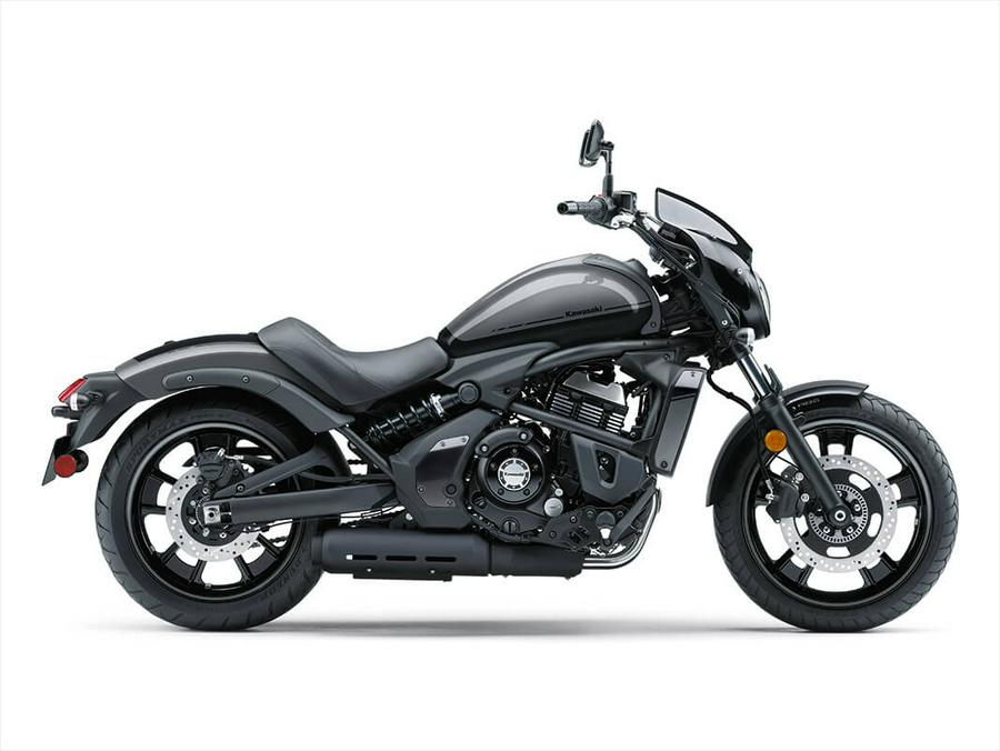 2021 Kawasaki Vulcan S ABS Café