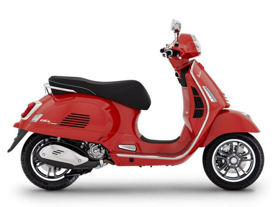 2026 Vespa GTS 310 Super