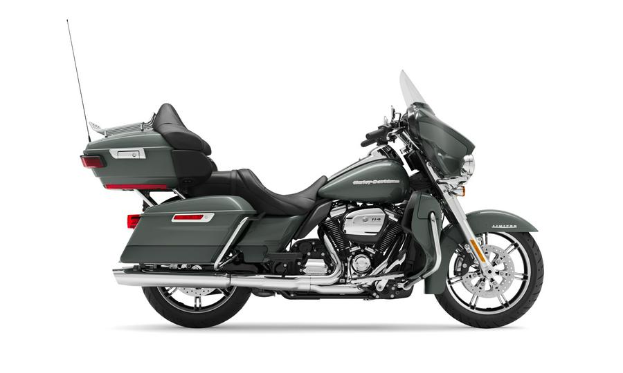 Used 2020 Harley-Davidson Ultra Limited Grand American Touring For Sale Near Medina, Ohio