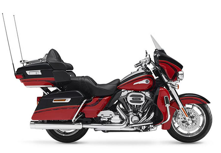 2016 Harley-Davidson CVO Limited