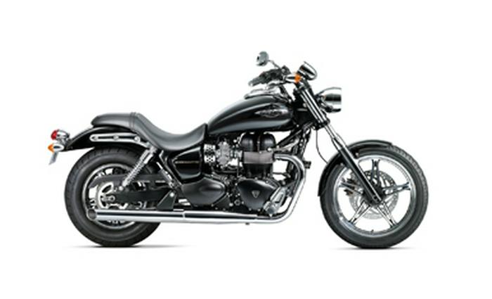 2011 Triumph Speedmaster