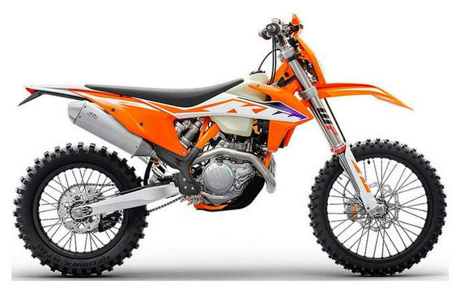 2023 KTM 450 XC-F