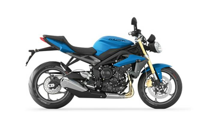 2013 STREET TRIPLE ABS - Triumph
