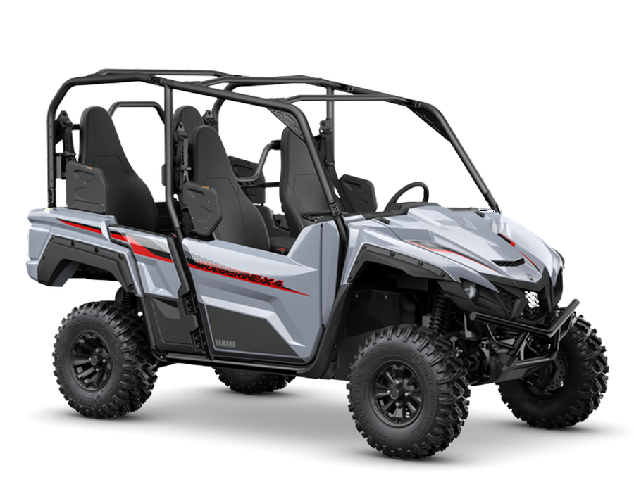 2021 Yamaha Wolverine X4 850
