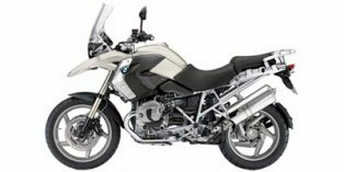 2011 BMW R1200GS ADV