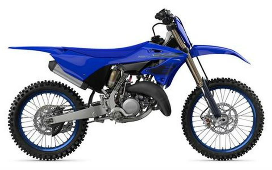 2024 YAMAHA YZ125