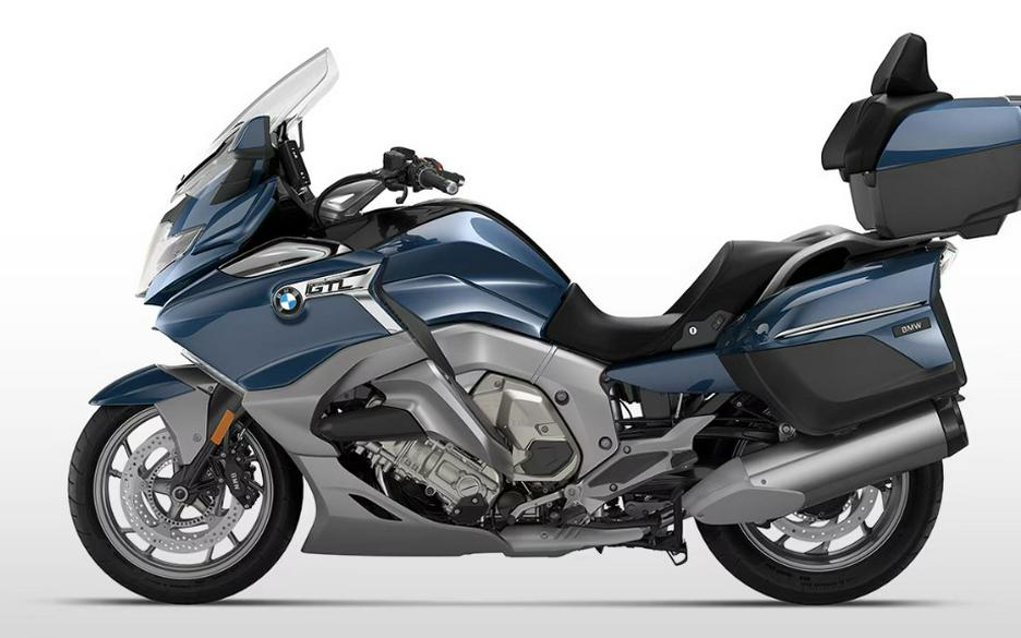New 2026 BMW K 1600 GTL