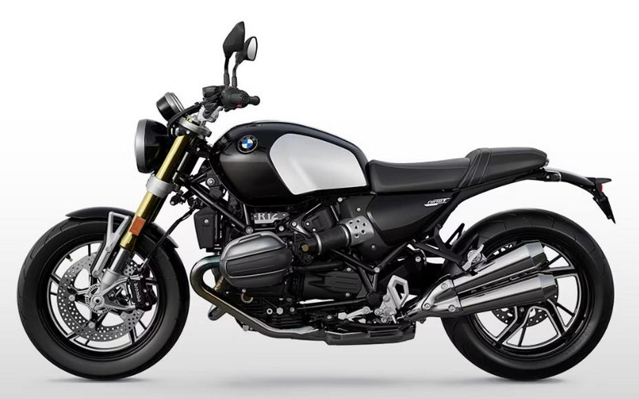 2026 BMW R 12 nineT