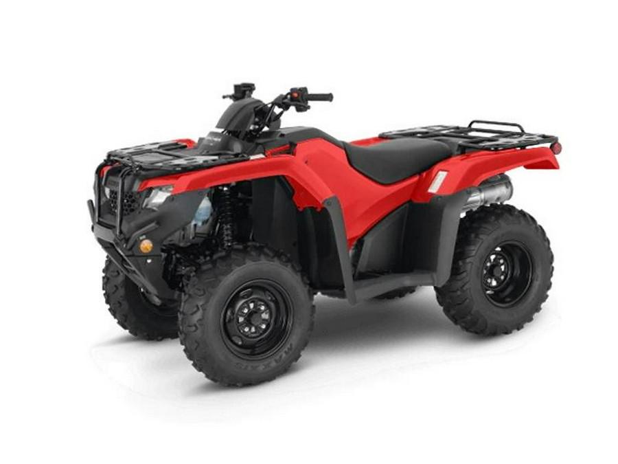 2021 Honda FourTrax Rancher® 4X4