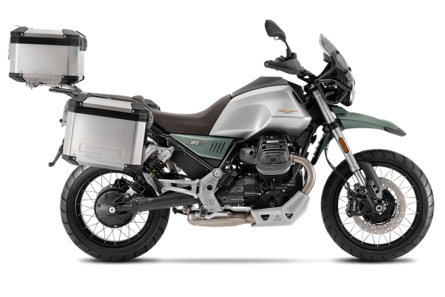 2021 Moto Guzzi V85TT ADVENTURE CENTENARIO